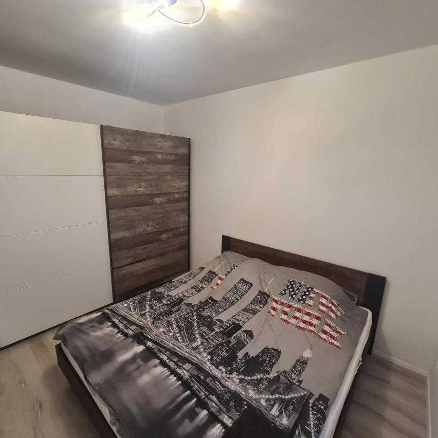 Verebes Apartman Győr Eksteriør billede