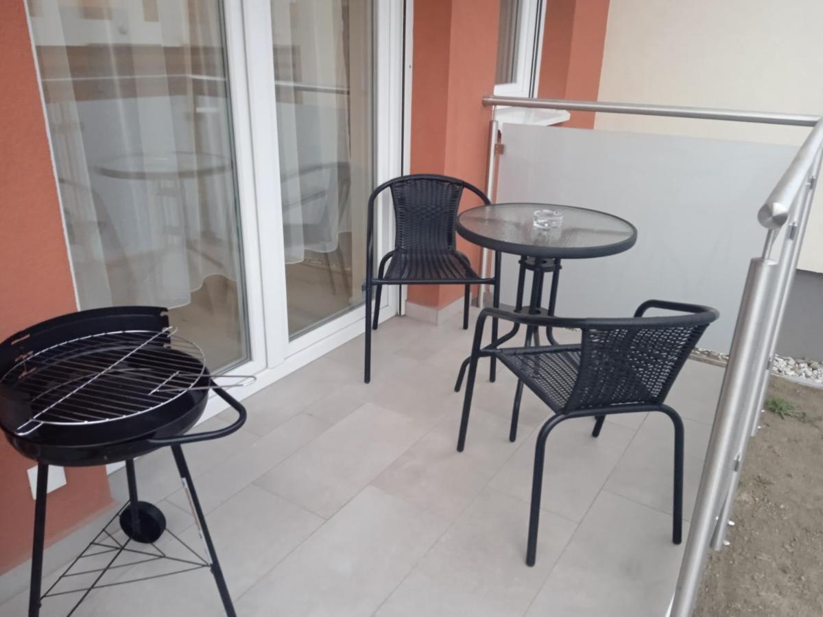 Verebes Apartman Győr Eksteriør billede